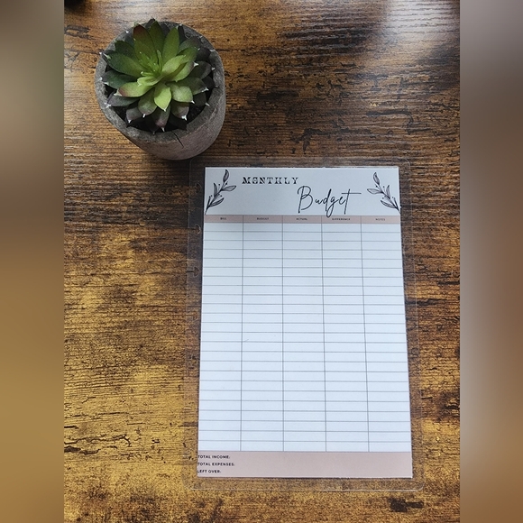 Victory Planner Budget Set - Picture 7 of 12